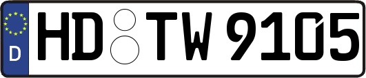 HD-TW9105