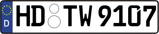HD-TW9107
