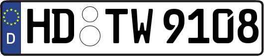 HD-TW9108