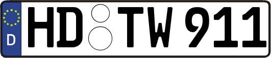 HD-TW911