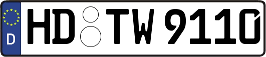 HD-TW9110