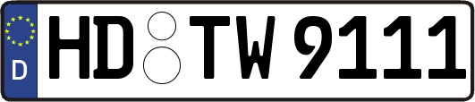 HD-TW9111