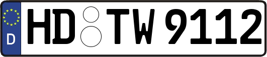 HD-TW9112