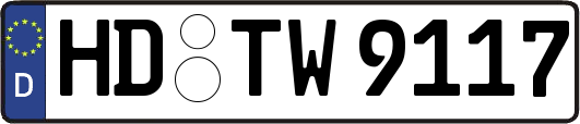 HD-TW9117