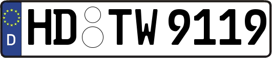HD-TW9119