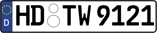 HD-TW9121