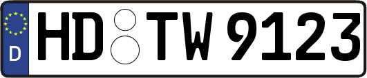 HD-TW9123