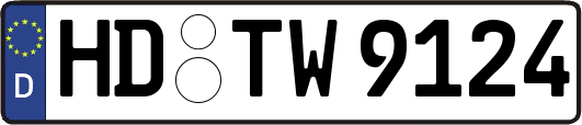 HD-TW9124