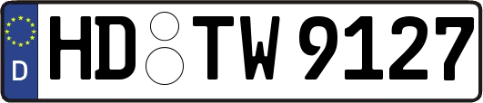 HD-TW9127