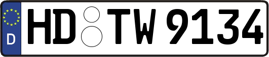 HD-TW9134