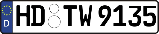 HD-TW9135
