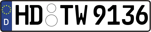 HD-TW9136