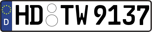 HD-TW9137