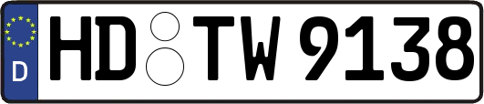 HD-TW9138
