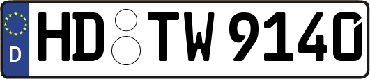 HD-TW9140