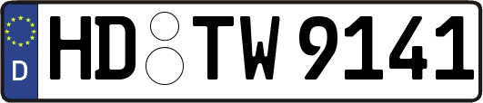 HD-TW9141