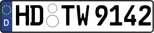 HD-TW9142