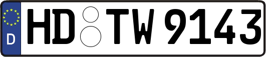 HD-TW9143