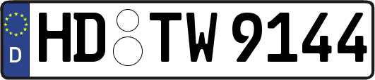 HD-TW9144