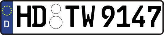 HD-TW9147
