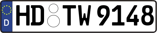 HD-TW9148
