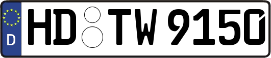 HD-TW9150