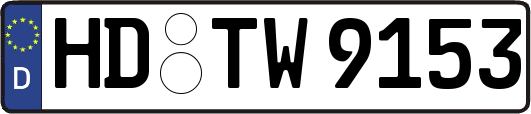 HD-TW9153