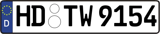 HD-TW9154