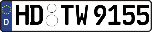 HD-TW9155