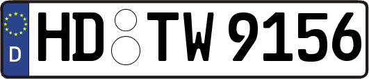 HD-TW9156