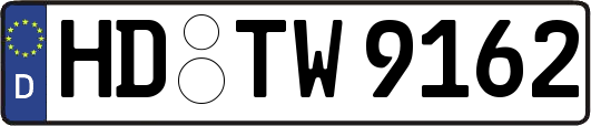 HD-TW9162