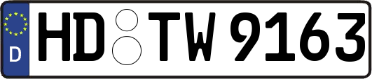 HD-TW9163