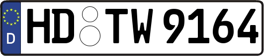 HD-TW9164