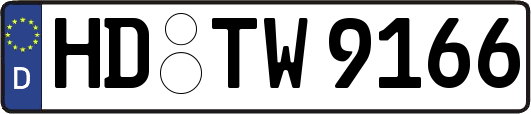 HD-TW9166