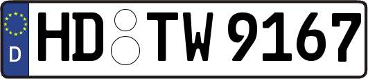 HD-TW9167