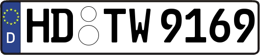 HD-TW9169