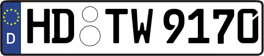 HD-TW9170
