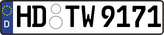 HD-TW9171