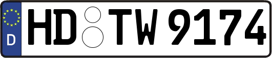 HD-TW9174