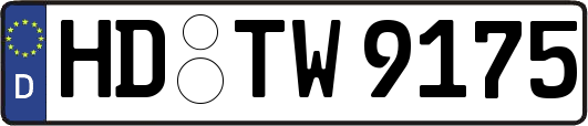 HD-TW9175
