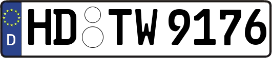 HD-TW9176
