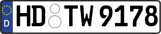 HD-TW9178