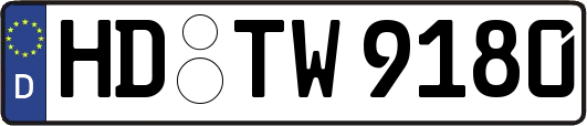 HD-TW9180