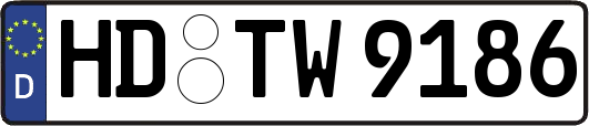 HD-TW9186