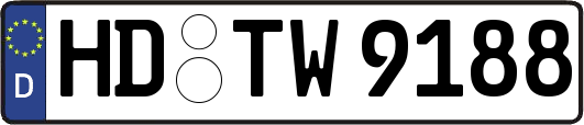 HD-TW9188