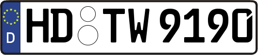 HD-TW9190