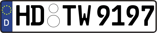 HD-TW9197