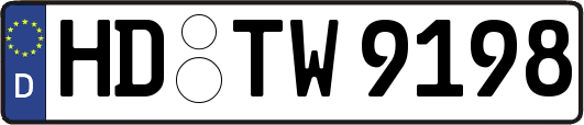 HD-TW9198