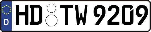 HD-TW9209