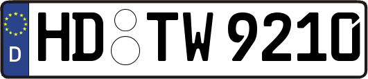 HD-TW9210
